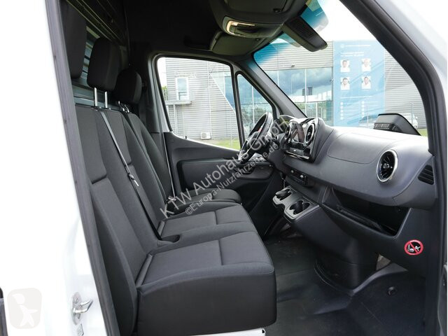Furgoneta Mercedes Sprinter 317...