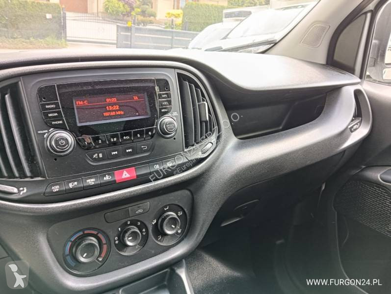 Samochód dostawczy Fiat