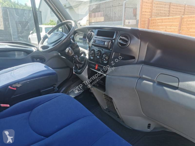 Samochód dostawczy Iveco
