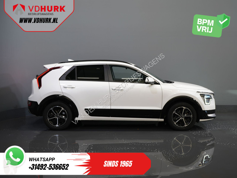 Samochód dostawczy KIA 1.6 GDi PHEV LED/...