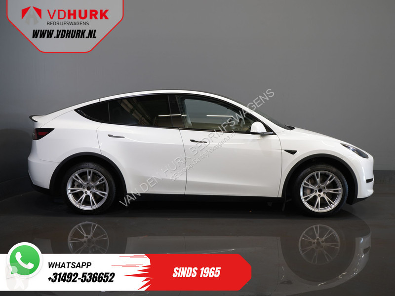 Samochód dostawczy Tesla Long Range AWD 75 kWh...