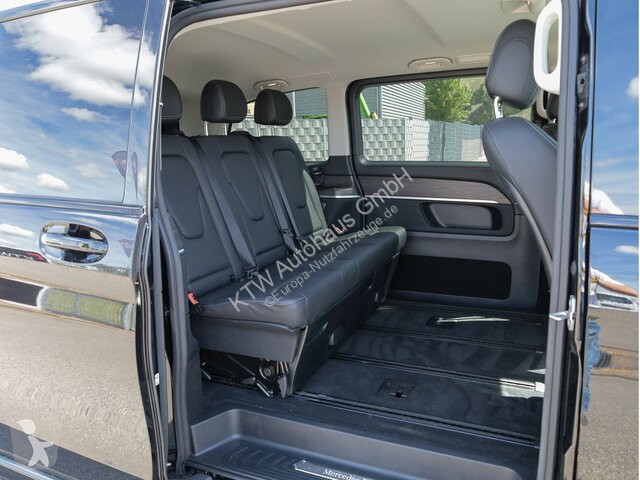 عربة نفعية Mercedes V 220 d...