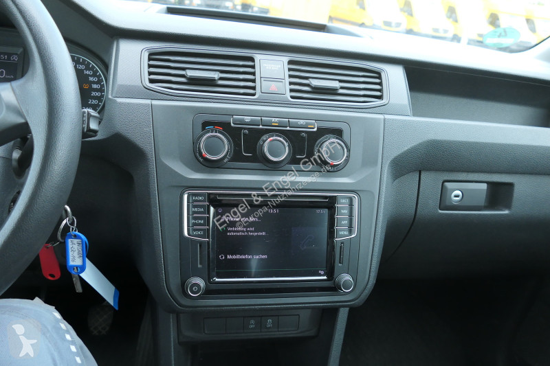 عربة نفعية Volkswagen Caddy 2,0 TDI 4Motion Typ...