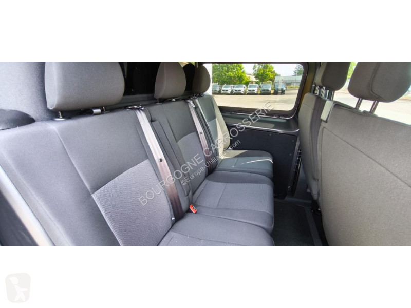 Véhicule utilitaire Opel VIVARO XL 2.0 BlueHDi...