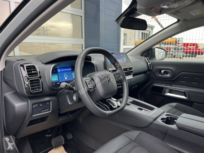 عربة نفعية Citroën C5 Hybride rechargeable 180...