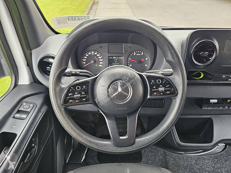 Bedrijfswagen Mercedes 314 camperombouw EURO6