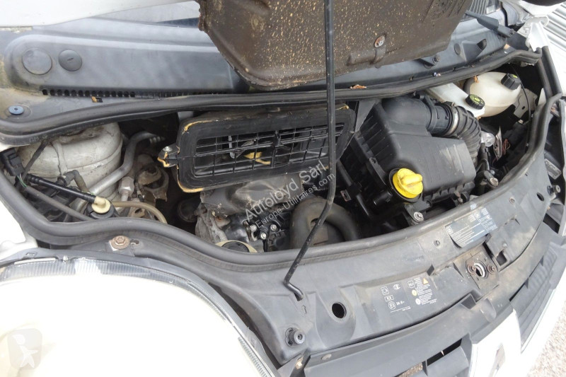 Nyttofordon Renault TRAFIC 2,0 DCI 115