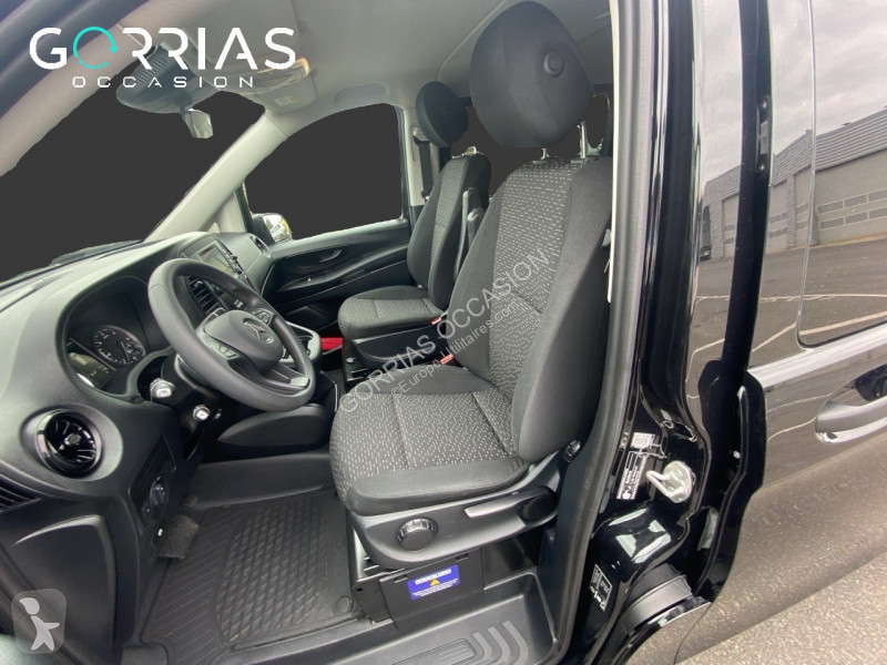 Mercedes VITO FG  MIXTO LONG PRO PROPULSION...