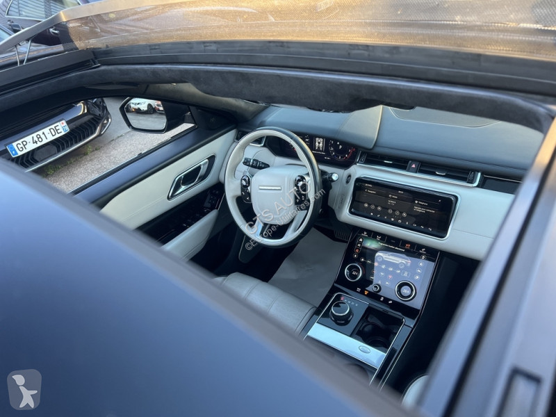 Samochód dostawczy Land Rover RANGE ROVER VELAR...