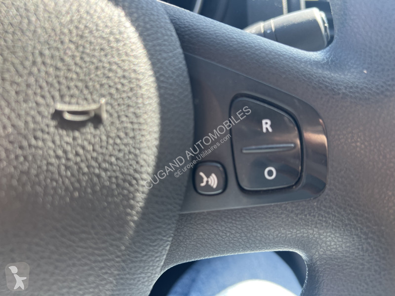 Furgoneta Renault TRAFIC III FG L1H1 1000 2.0...