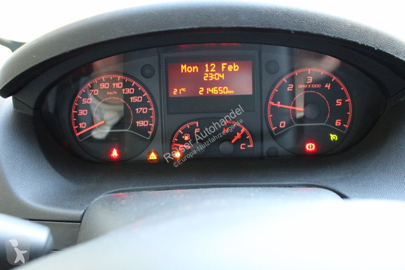 Furgoneta Fiat 2,3 Carrier XARIOS 200