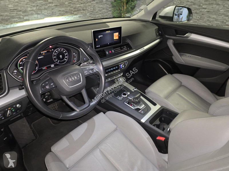 Samochód dostawczy Audi Q5 Quattro 2.0 55 TFSI...