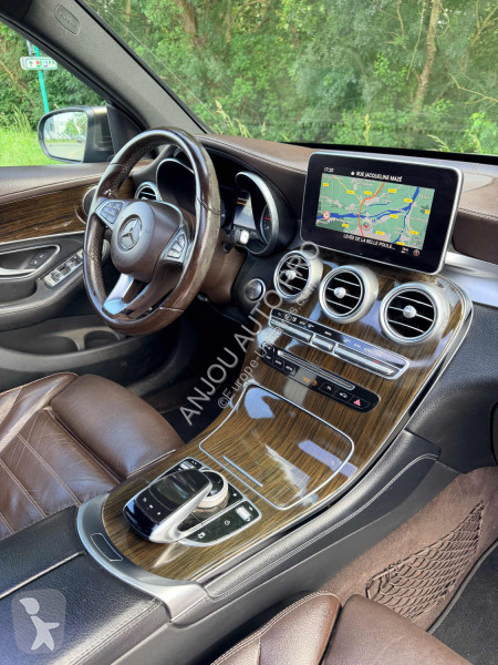 Mercedes 220 CDI 4MATIC PREMIERE MAIN ENTRETIEN...