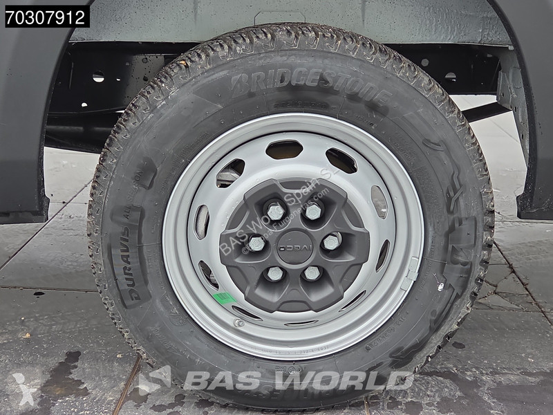 Furgoneta Iveco 35S18 3.0L - Automático - 180CV...