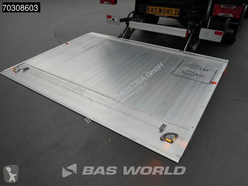 عربة نفعية Iveco 35S16 3.0L Ladebordwand 160PS...