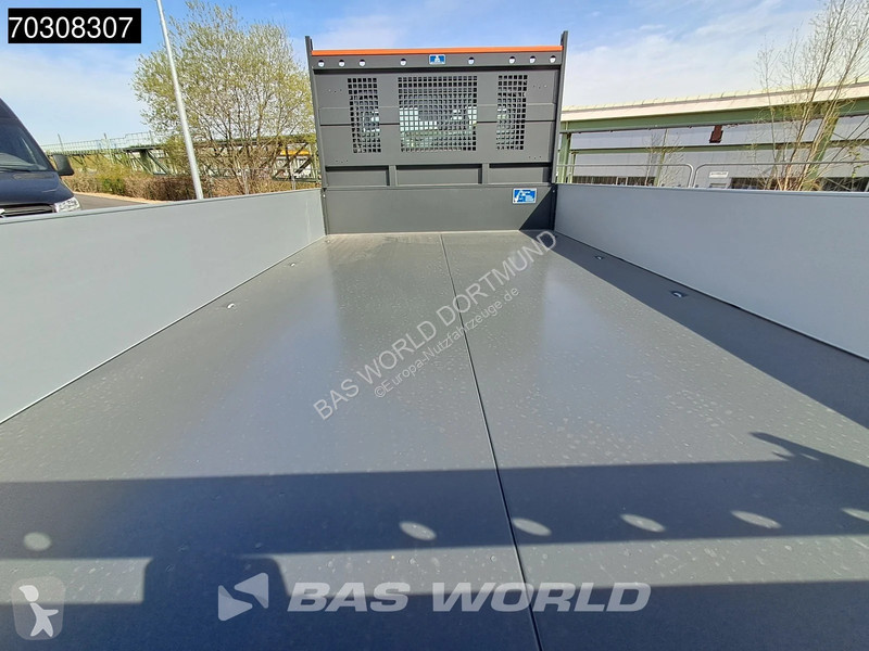 Furgoneta Iveco 35C21 Neu! 3.0L Automatik...