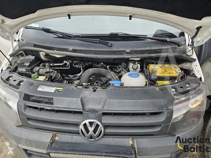 Furgoneta Volkswagen