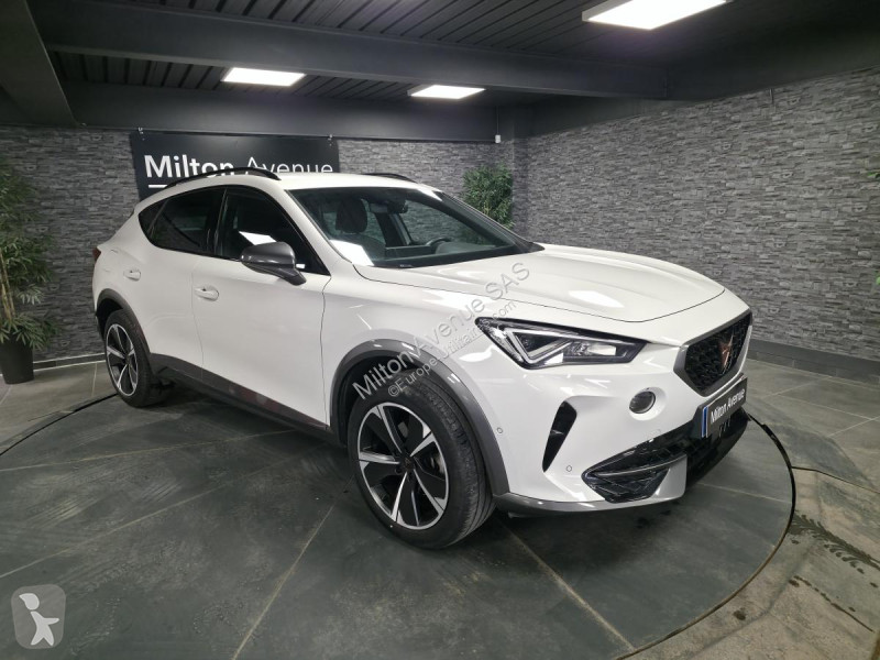 Samochód dostawczy Cupra Formentor 2.0 16V TDI...