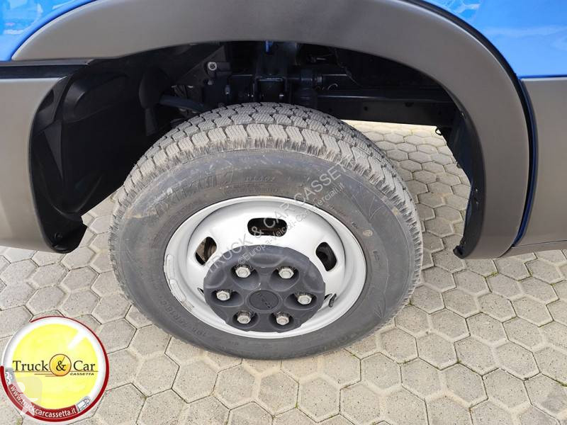 Furgoneta Iveco