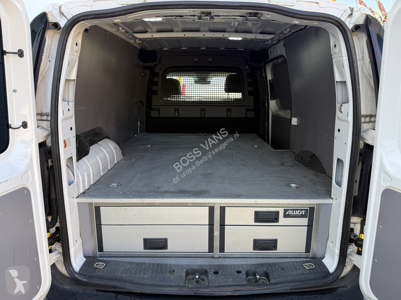 Furgoneta Volkswagen Maxi 2.0 TDI 122PK...