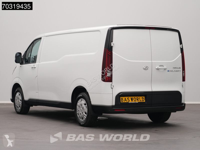 Véhicule utilitaire Maxus Elektrisch 77kWh...