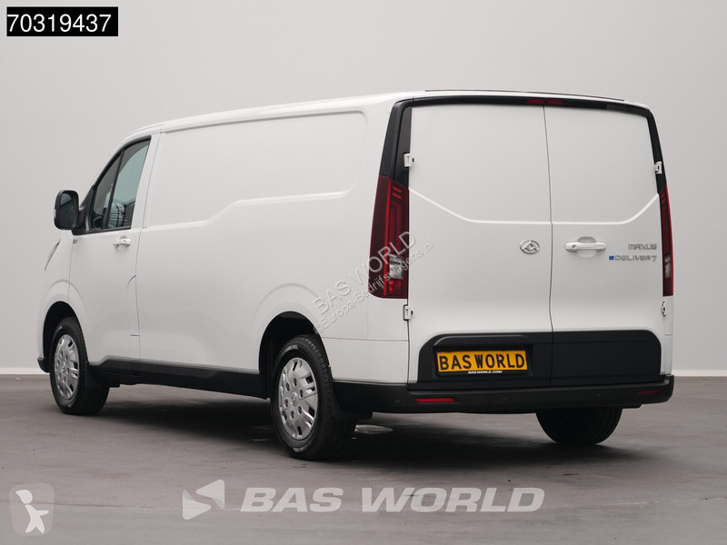 عربة نفعية Maxus Elektrisch 77kWh 450km WLTP...