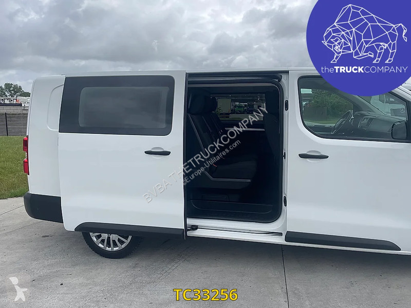 Furgoneta Opel 2.0 CDTI DUBBELE CABINE - 5...