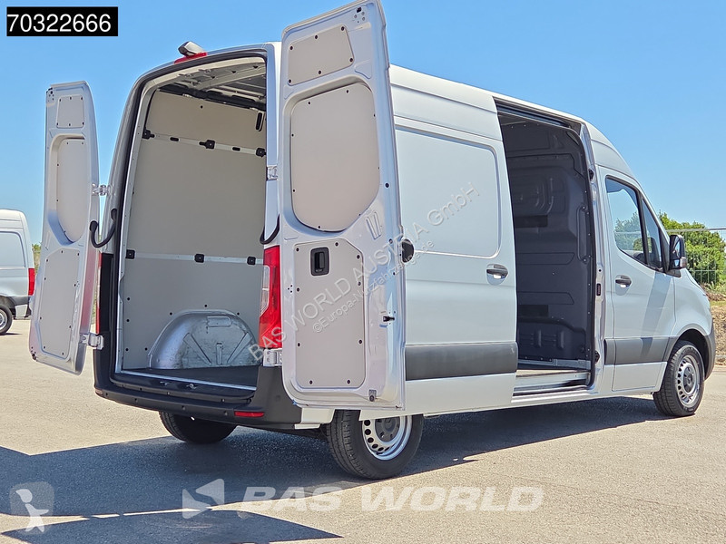 عربة نفعية Mercedes 215 CDI Automatik 150PS...