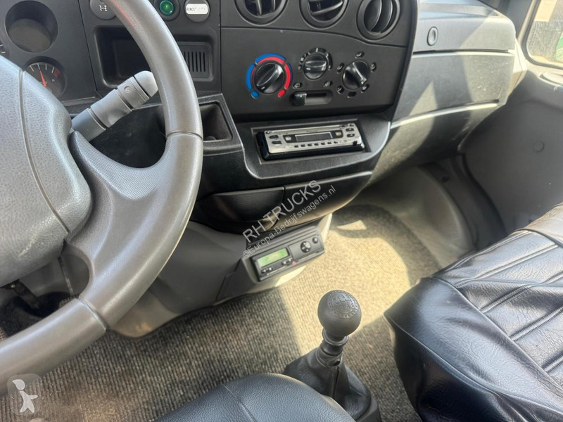 Varevogn Iveco 40C17 4X2 BE TREKKER - 142.263 KM!
