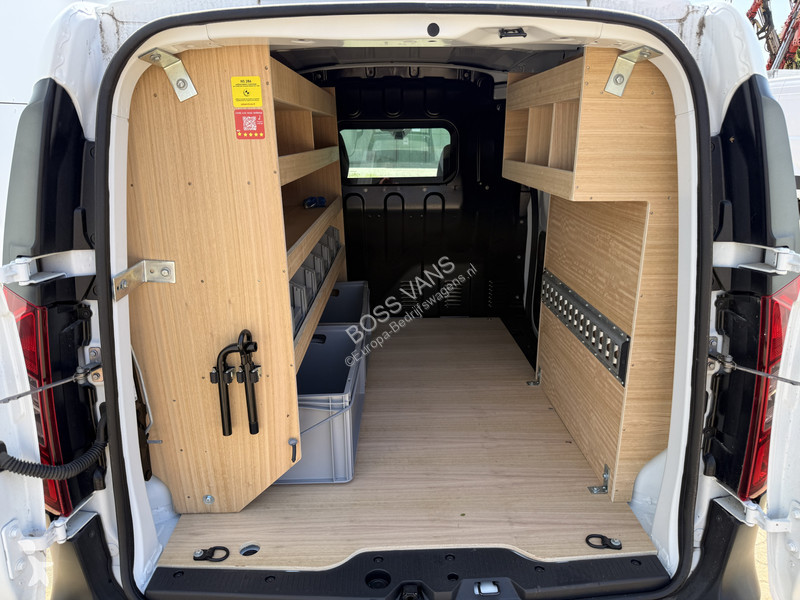 Furgoneta Renault Comfort 1.3 TCe 100PK Nieuw...