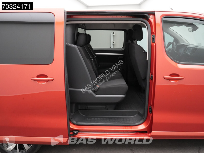 Furgoneta Citroën Automaat Dubbel Cabine L3H1...
