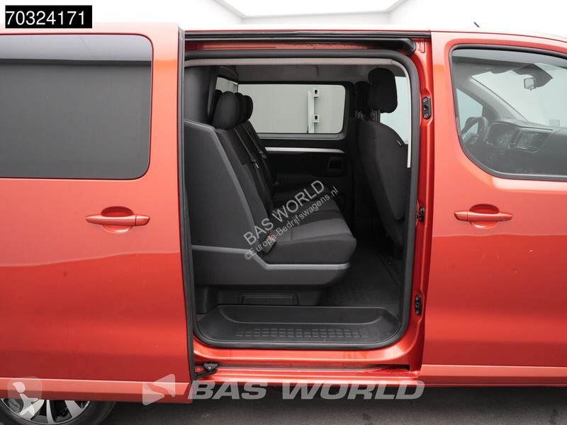 Furgoneta Citroën Automaat Dubbel Cabine L3H1...