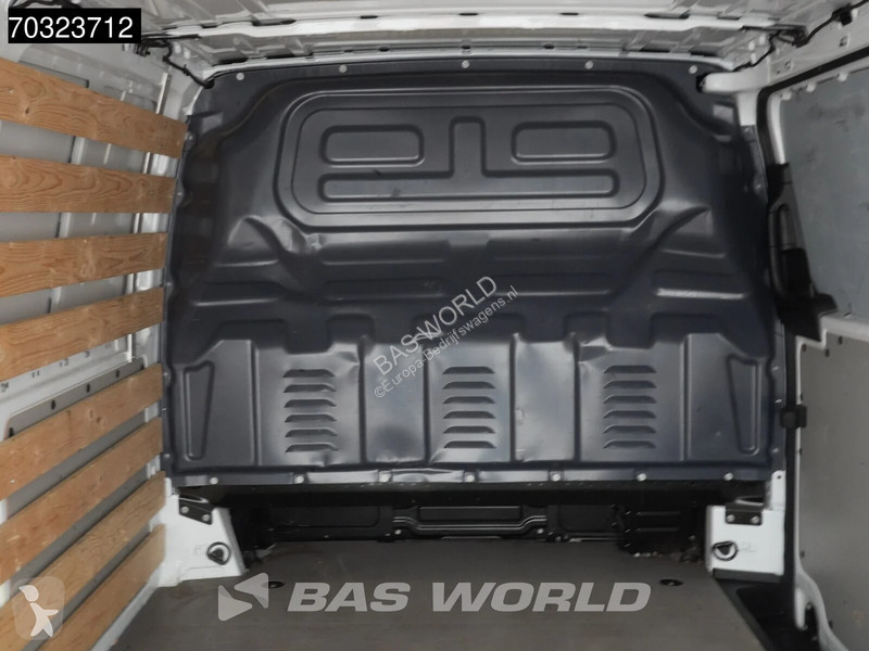 عربة نفعية Mercedes 112 Elektrisch 66kWh 256km...