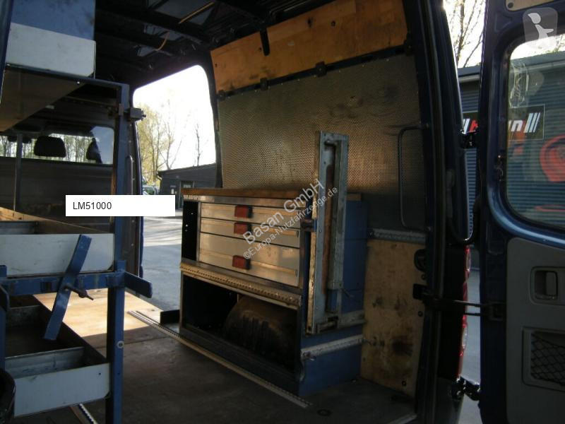 Volkswagen 2EKE2 Transporter
