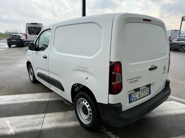 Furgoneta Peugeot PARTNER PREMIUM L1 BLUE HDI 100