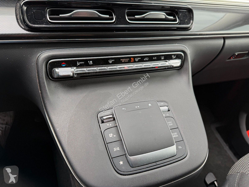 عربة نفعية Mercedes V  d DISTRONIC AHK 2,5to...