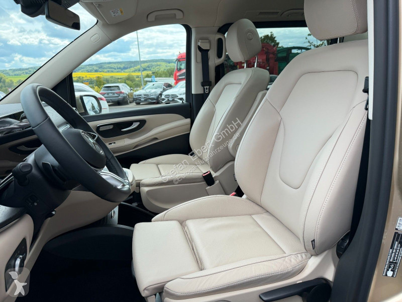 Furgoneta Mercedes V  d AVA DISTRONIC AHK 2,5to...