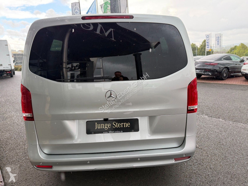 Furgoneta Mercedes Vito  Tourer 9G Laderampe...