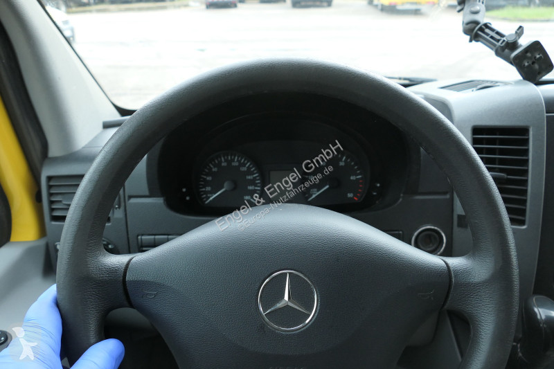 Furgoneta Mercedes SPRINTER 310 CDI MAXI EURO-5...