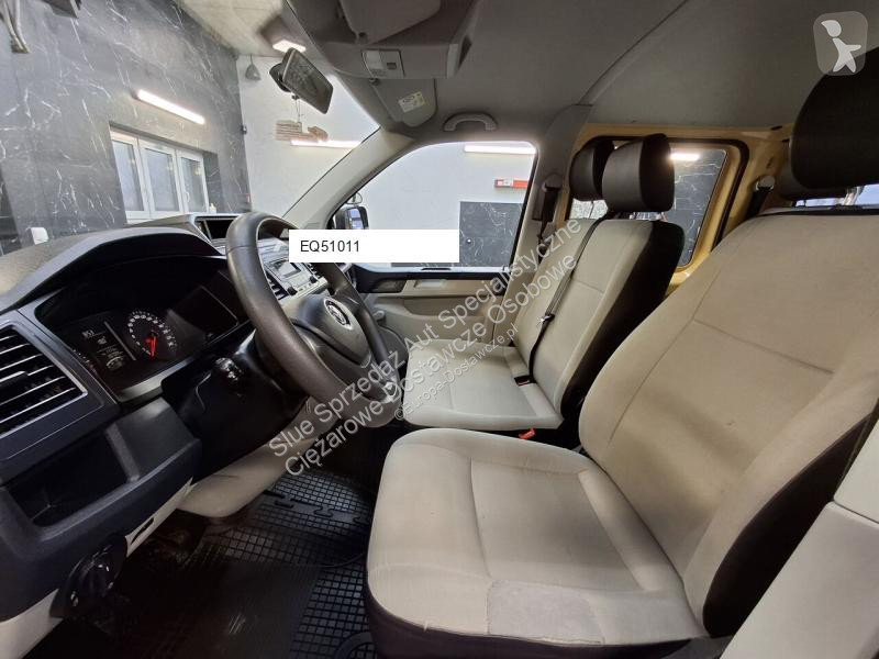 Samochód dostawczy Volkswagen T6 Doka Dubel...