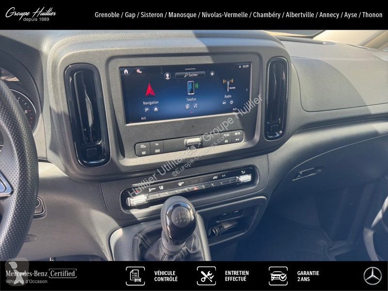Furgoneta Mercedes 116 CDI Fourgon Long - 32...