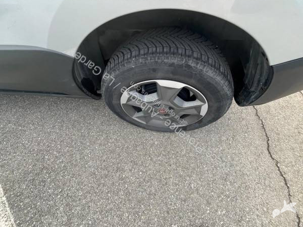 عربة نفعية Fiat