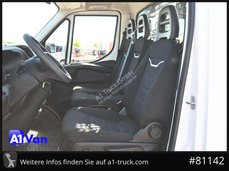 Furgoneta Iveco Daily 35S12 Pritsche, Klima,...