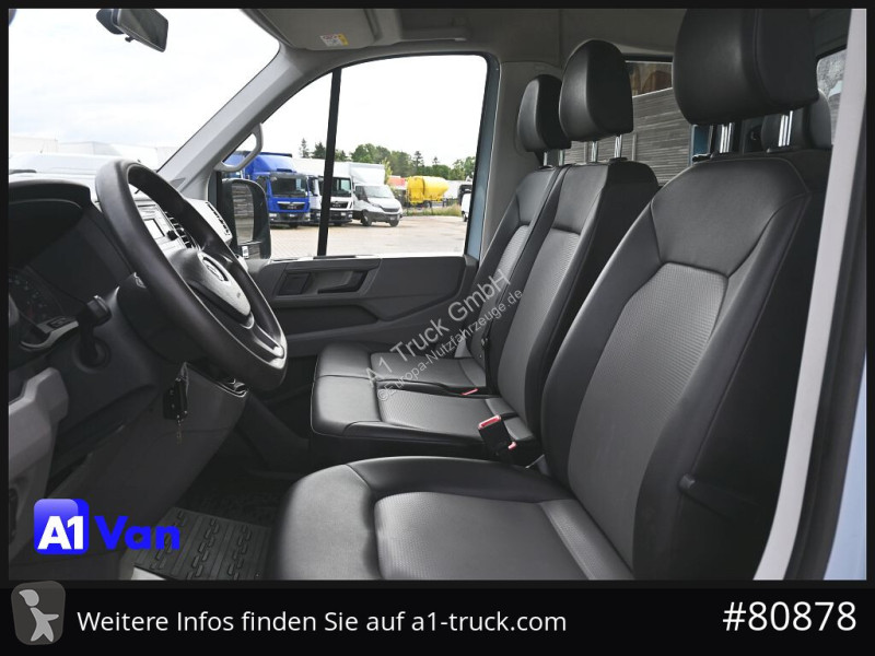 Samochód dostawczy Volkswagen Crafter 35...