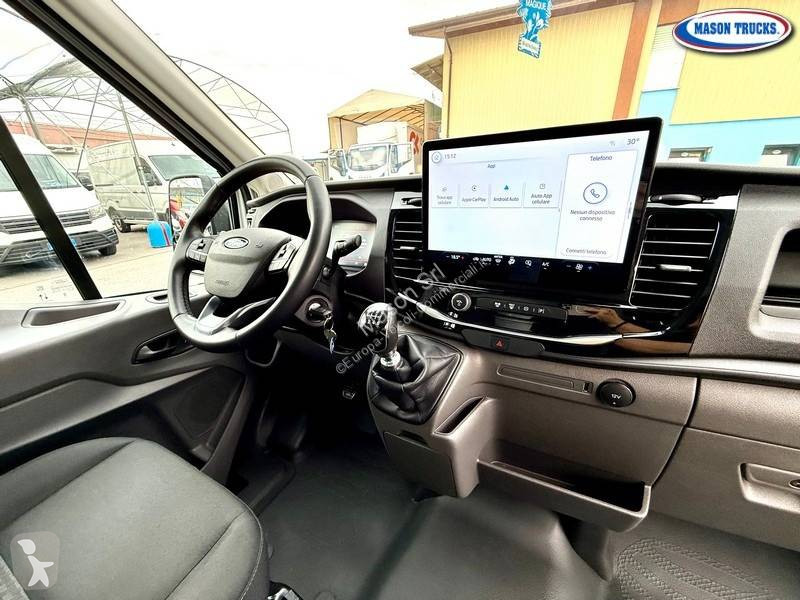 Furgoneta Ford
