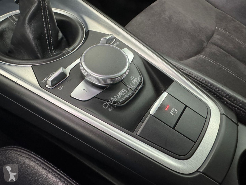 Samochód dostawczy Audi 1.8 TFSI 180 S line