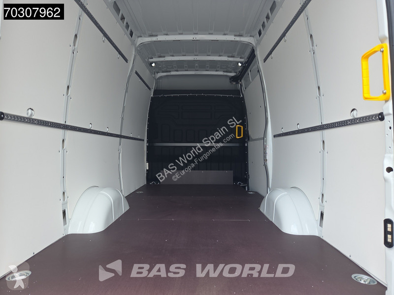 Furgoneta Iveco 35S18 Nuevo - 3.0L - Automático...