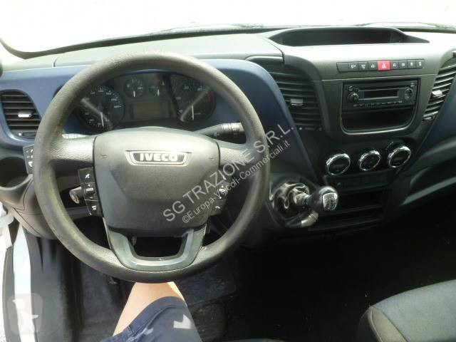 Véhicule utilitaire Iveco