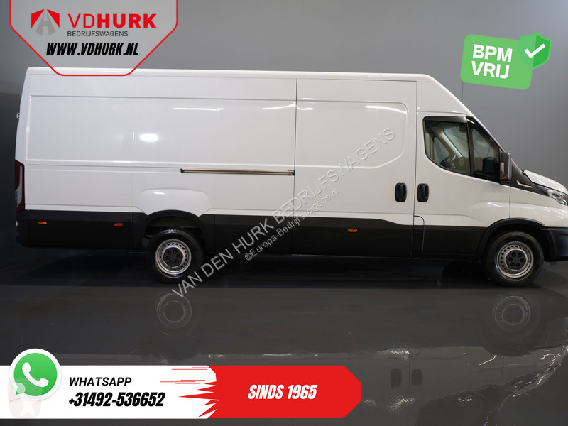 عربة نفعية Iveco 35S16V 2.3 155 pk Aut. L4H2...