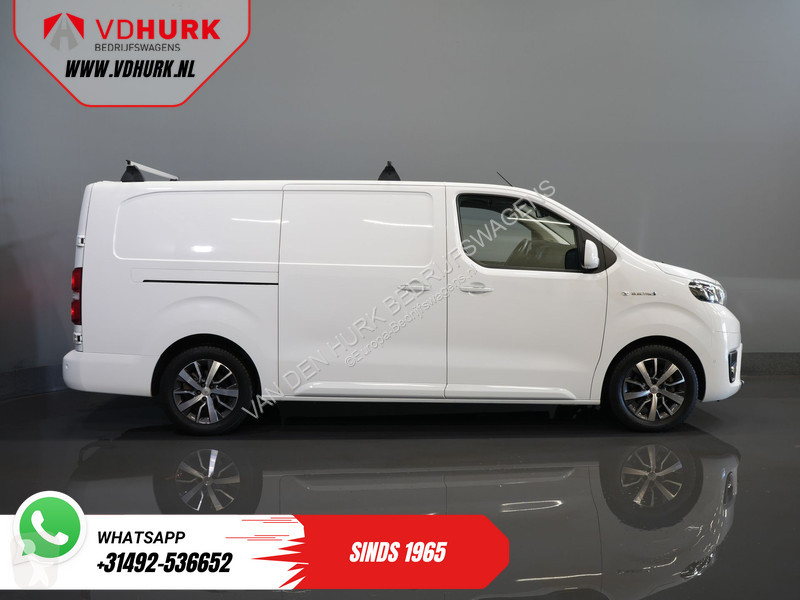 Samochód dostawczy Toyota L3 75 kWh 345km WLTP...